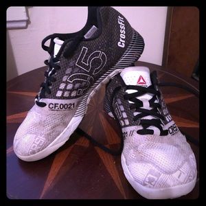 Reebok CrossFit Nano 5, women’s size 9.